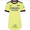 Officiële Voetbalshirt Arsenal Uit 2021-22 - Dames